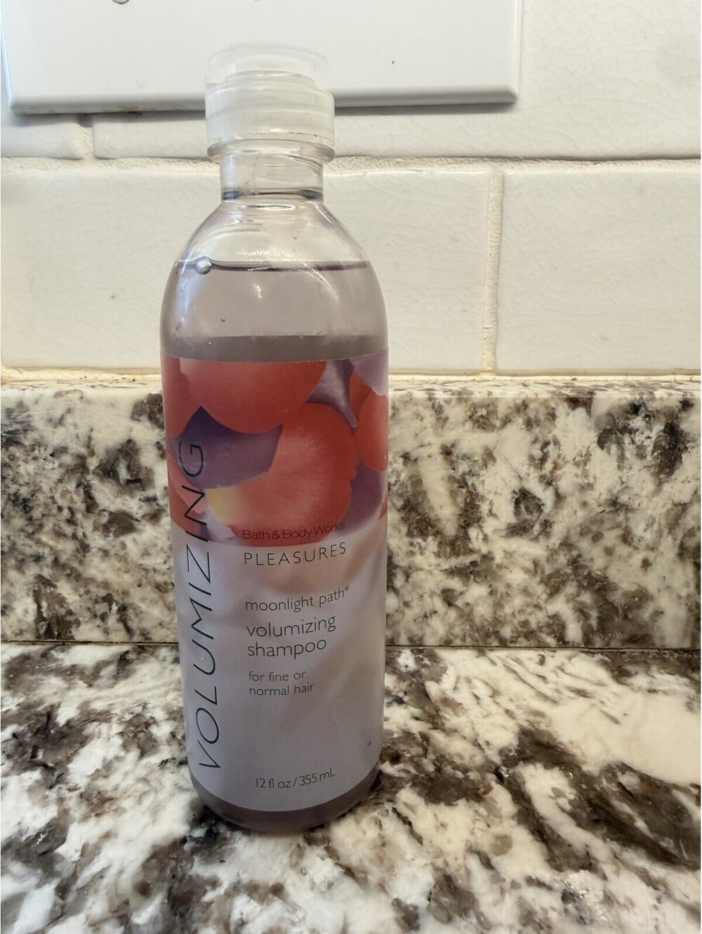 Bath & Body Works Pleasures Moonlight Path Volumizing Shampoo- Discontinued!